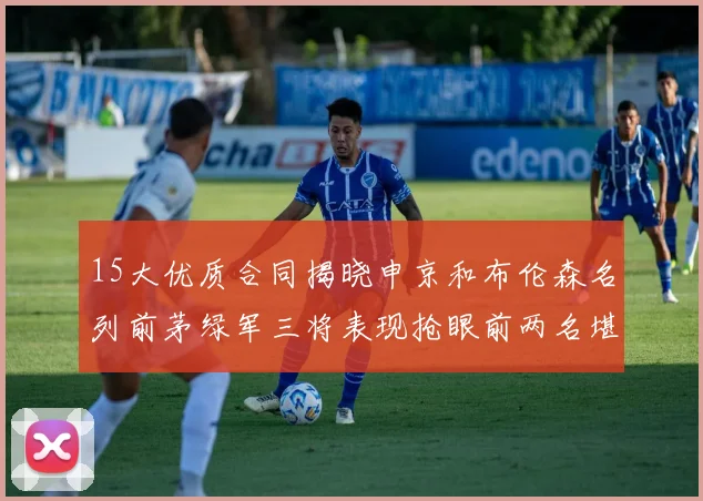 15大优质合同揭晓申京和布伦森名列前茅绿军三将表现抢眼前两名堪称传奇